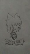Claire Chocolate