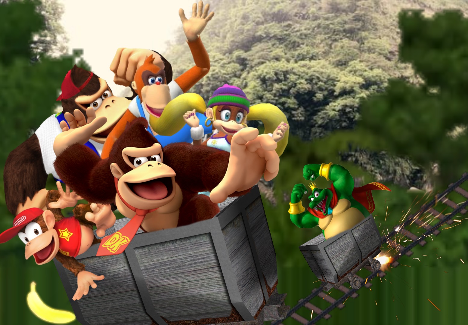 buy donkey kong country 64