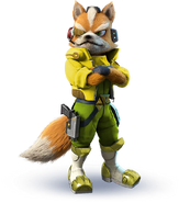 Fox Charged Alt 6