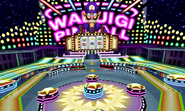 Waluigi Pinball