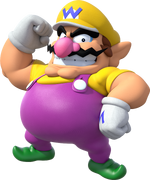 Wario (Heavy)