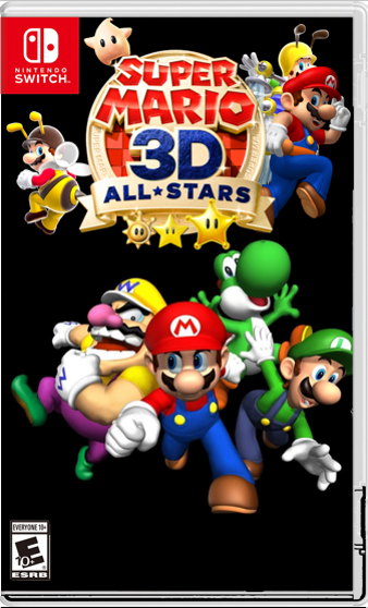 Super Mario 3D All Stars (HOW IT SHOULD BE)
