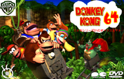 DK64 DVD