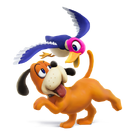 Duck Hunt SSB4