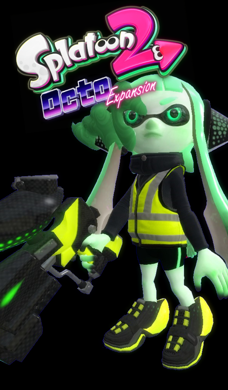 Splatoon Movie 2 Octo Expansion Fantendo Game Ideas And More Fandom 0986