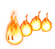 Fire Snake