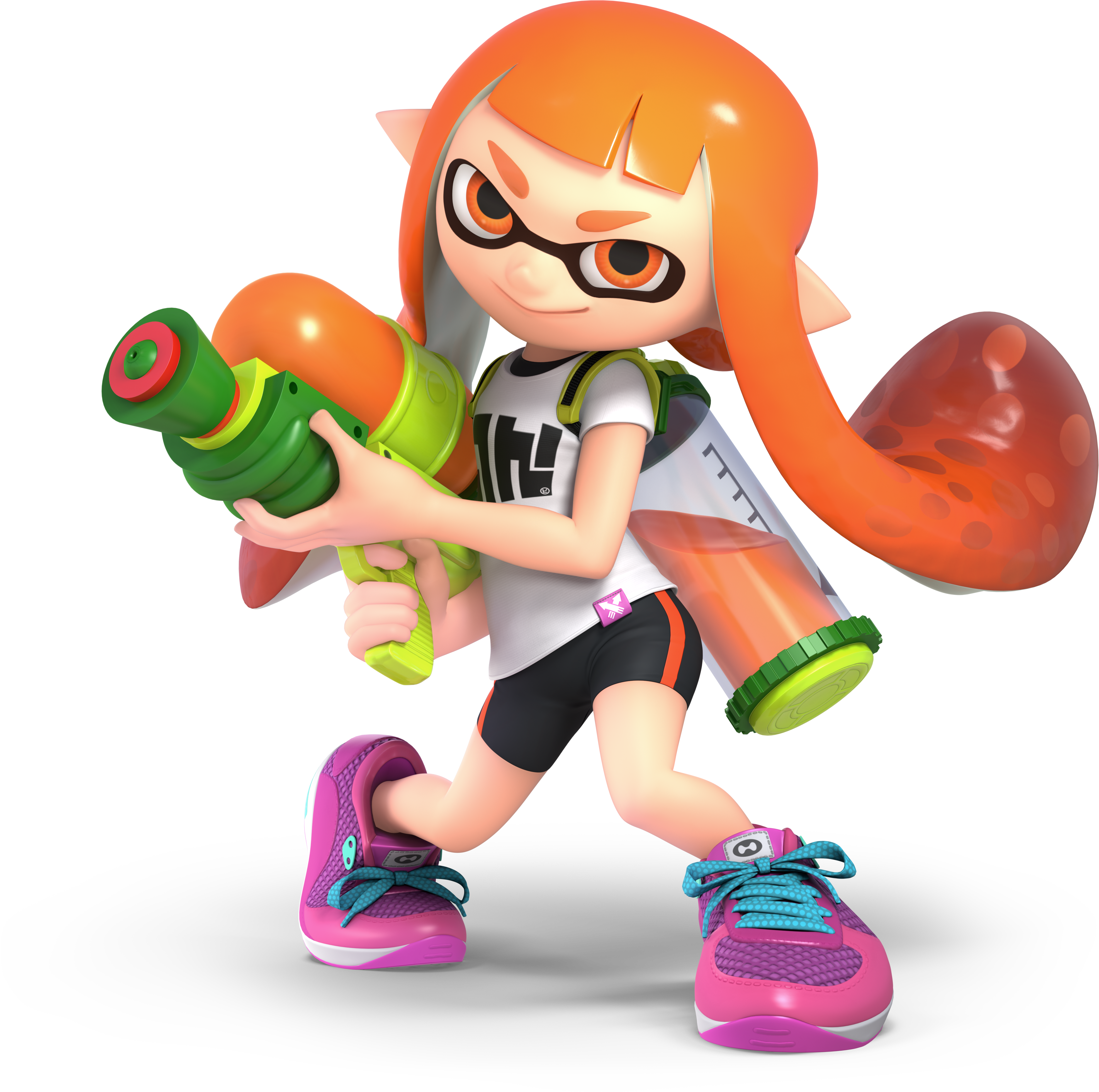 Inkling (SSS), Fantendo - Game Ideas & More