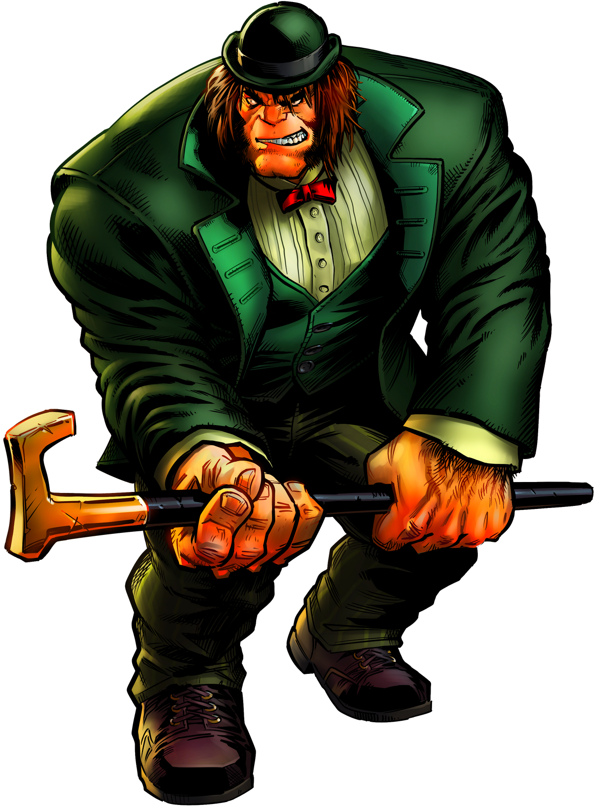 Mr. Hyde (Marvel Comics) | Fantendo - Game Ideas & More | Fandom