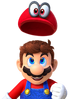 SMO Art - Mario 2