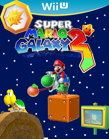 Super Mario Galaxy 3: Across New Dimensions, Fantendo - Game Ideas & More