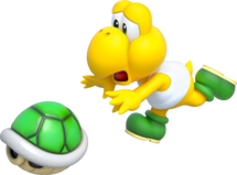 250px-Koopa Troopa Artwork - Super Mario 3D World