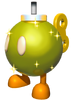 Golden Bob-omb