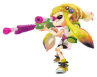 Inkling Sniper