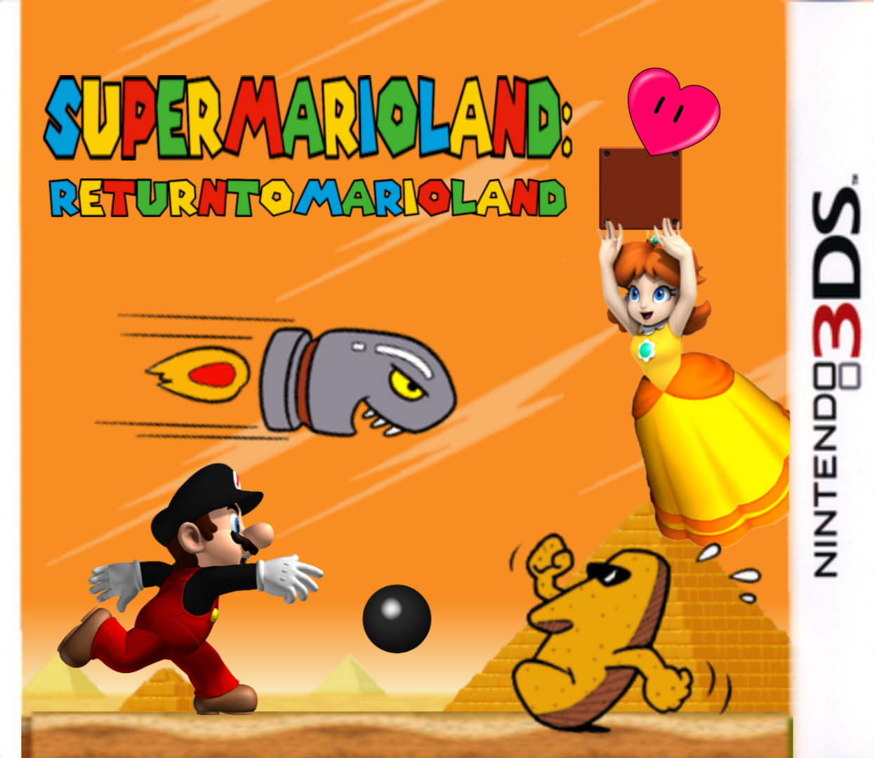 Super Mario Land - Play Game Online