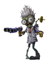 Plants vs Zombies Garden Warfare - Scientist.png