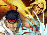 Ryu and Ken