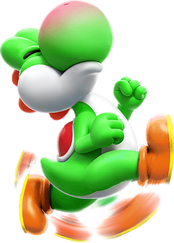 Super Mario Bros. Wonder features new power-ups, badges & Yoshi riding  Yoshi