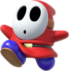 Shy Guy