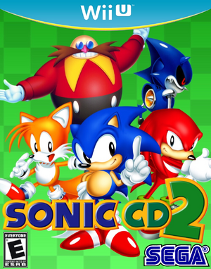 What's the Deal with That Creepy Sonic CD Secret? « Legends of Localization