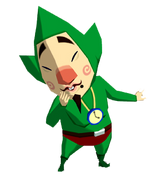 Tingle (locked)