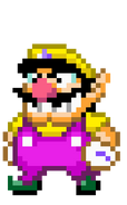 Wario SMW