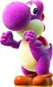 Purple Yoshi