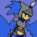 Blue Harpy's icon.