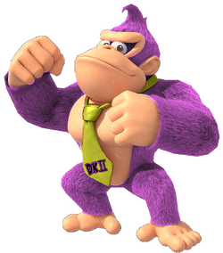 Donkey kong jr plush sales