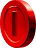 Red CoinSMWWii