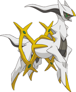 Tutorial de Desenho Arceus