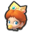 icon of baby daisy