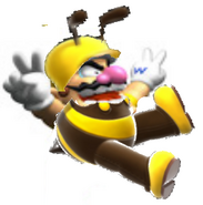 Bee Wario