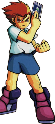 Card Hero Hiroshi