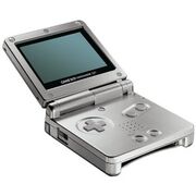 GBA SP