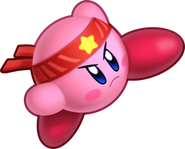 Fighter Kirby