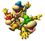 Koopa Kids