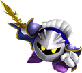 Meta Knight Planet Robobot