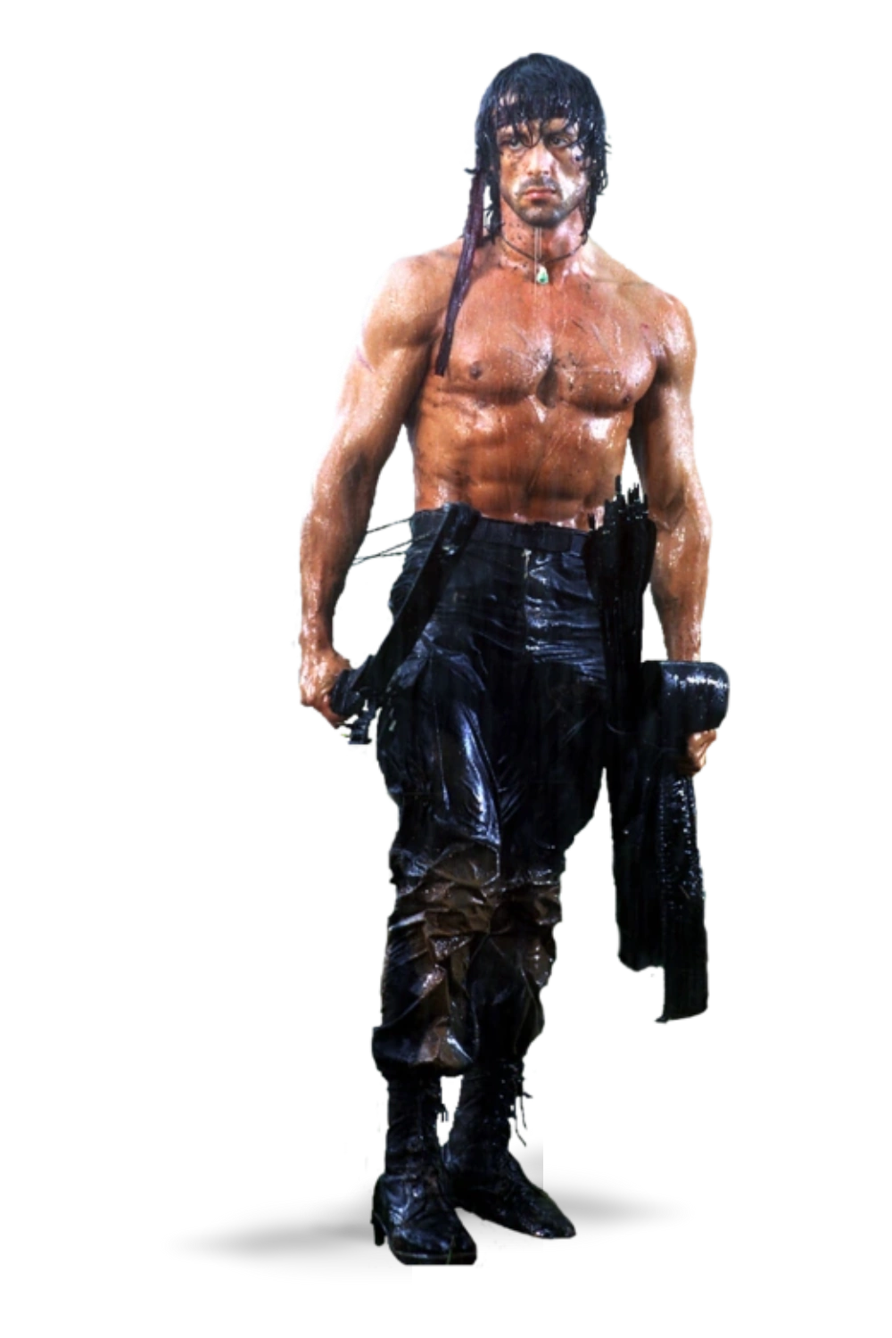 Super Smash Bros Unleashed: Madness Edition/Cards (Rambo) | Fantendo ...