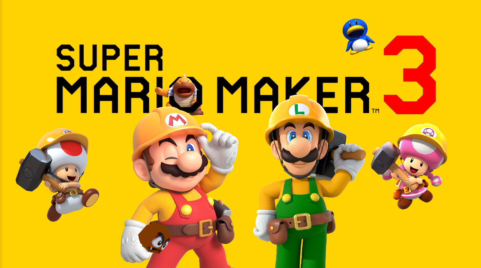 Luigi maker deals 3