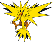 Zapdos Dream