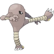 106Hitmonlee