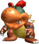 Baby Bowser SSBM