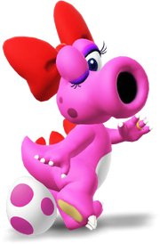 Birdo SSB