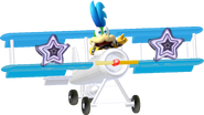 Larry Koopa as seen in New Super Mario World