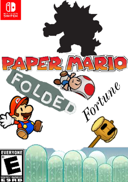 Paper Mario: Folded Fortune, Fantendo - Game Ideas & More