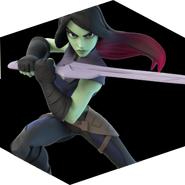 Gamora