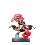 Inkling Girl (Pink) Released: July 28, 2017