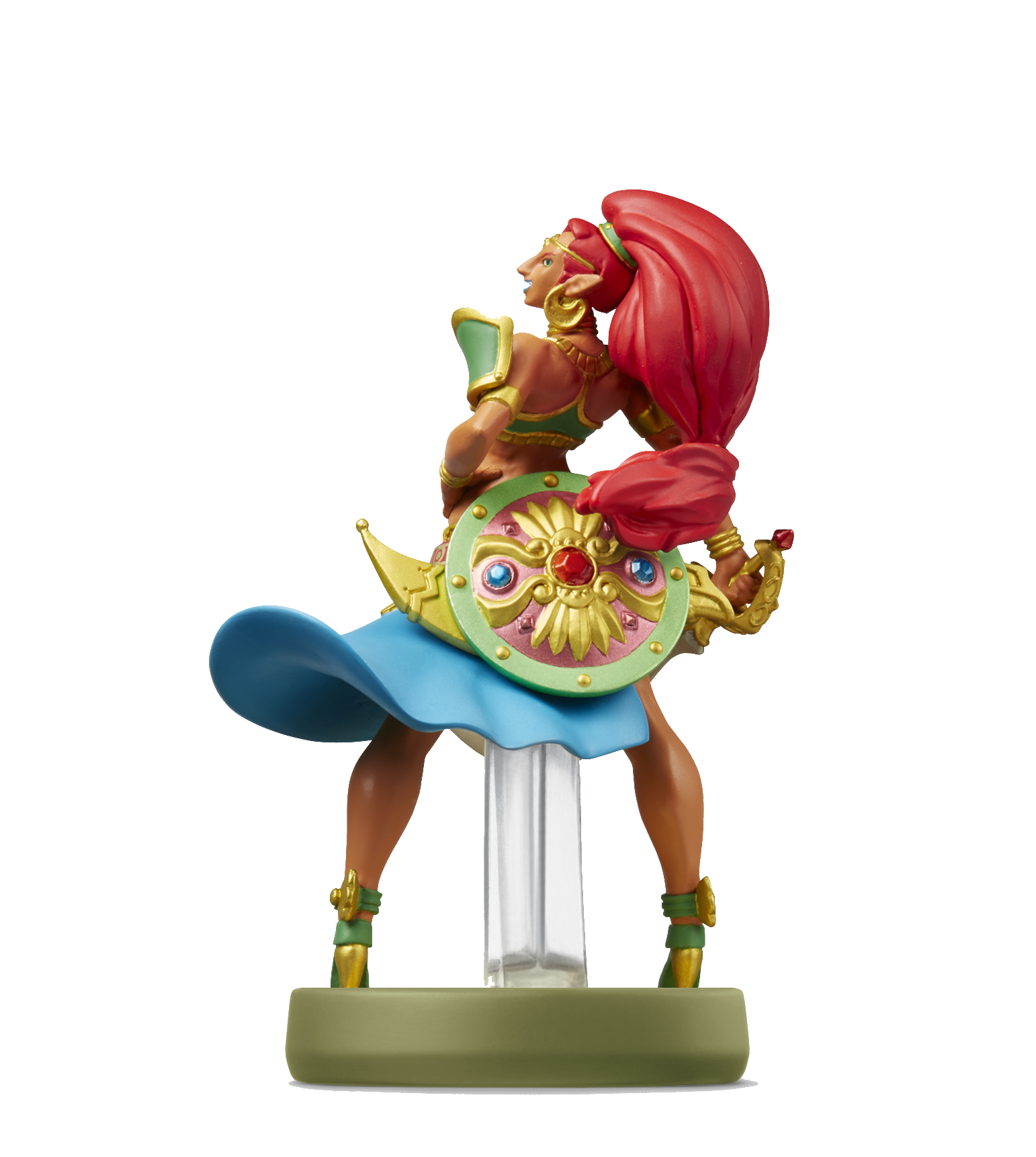 Amiibo Zelda Breath Wild Wolf Link, Zelda Breath Wild Urbosa