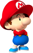 Baby Mario