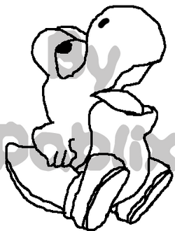 Baby Yoshi Fantendo Game Ideas More Fandom Baby Yoshi Fantendo Game Ideas More Fandom
